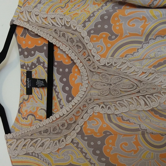 Alfani blouse - Picture 2 of 5